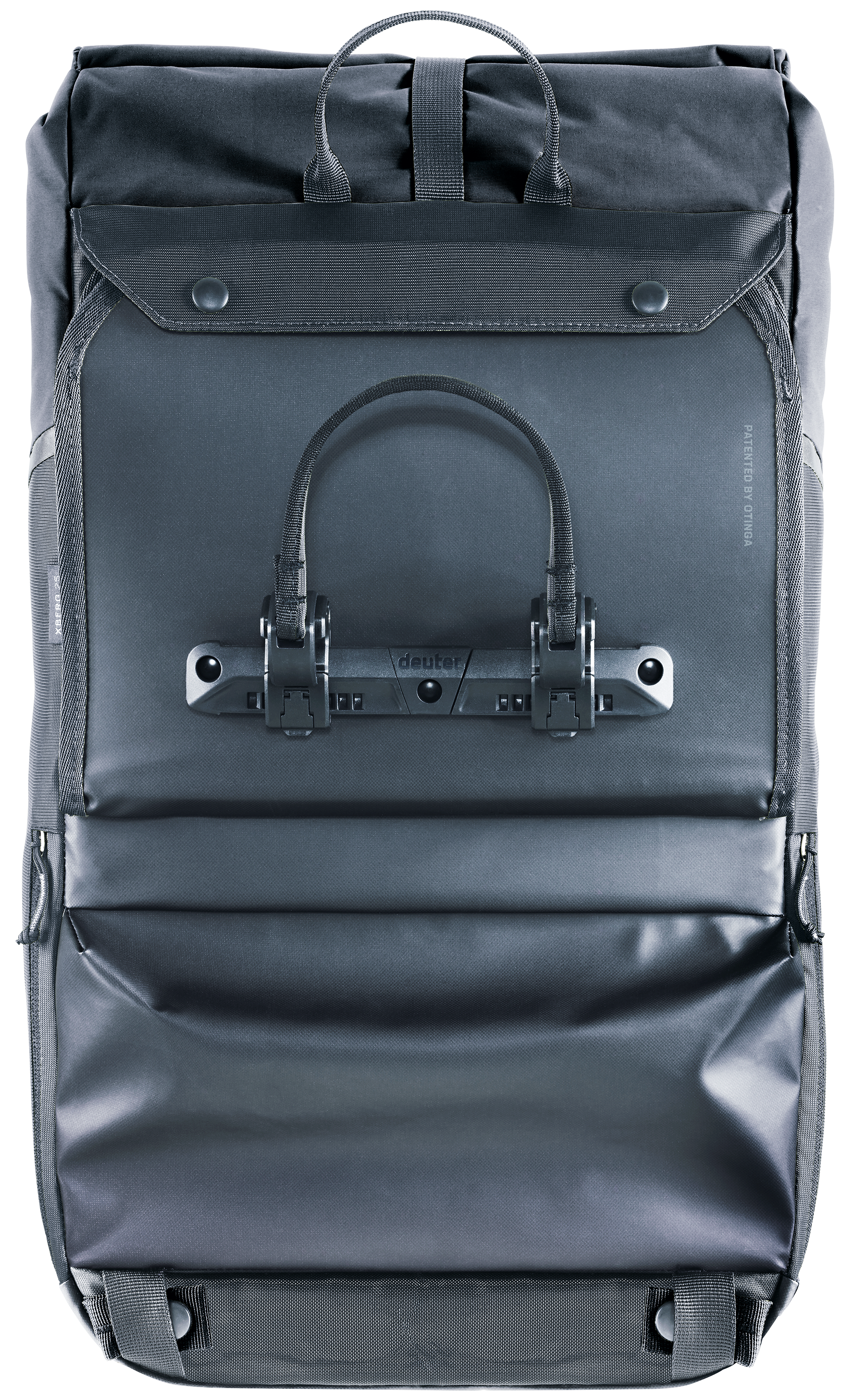 deuter Xberg 25 rugzak bagagedragerzak black