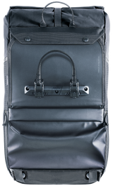 deuter Xberg 25 Rucksack Gepäckträgertasche black