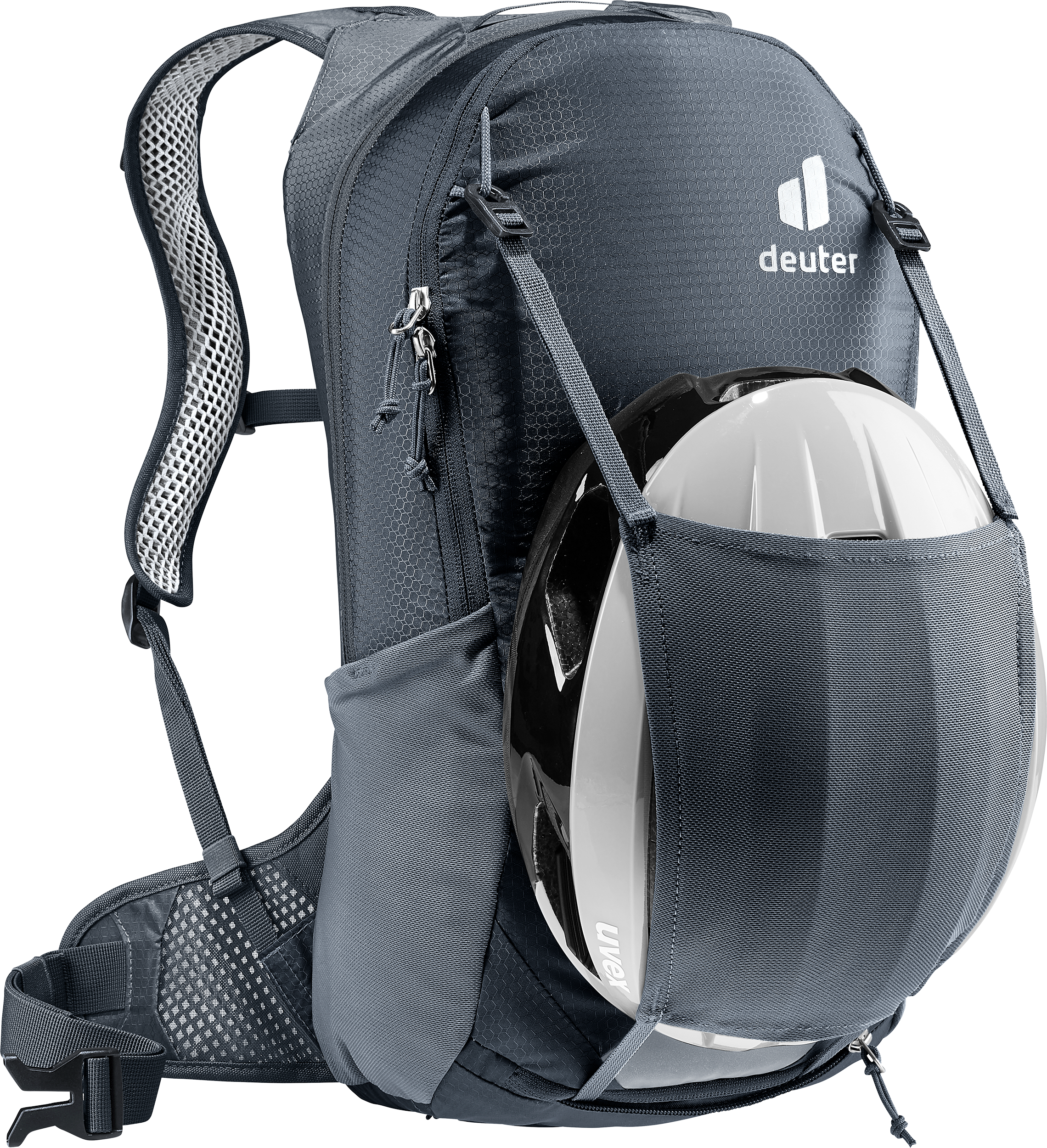 deuter Race Air 10 fietsrugzak zwart