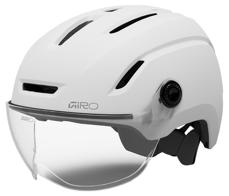Giro Evoke Mips Urban-helm mat wit