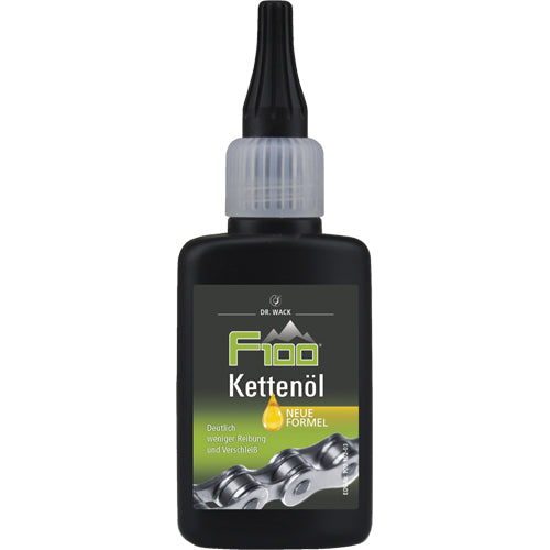 F100 kettingolie 50ml
