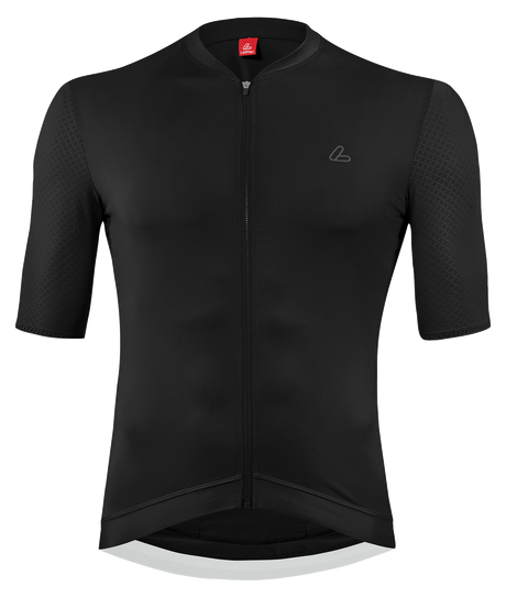 Löffler M Bike Jersey Fz Skys Hotbond® Rf Zwart