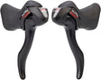Shimano Tourney ST-A070 schakelhendel/remhendel set Road 2x7-speed zwart