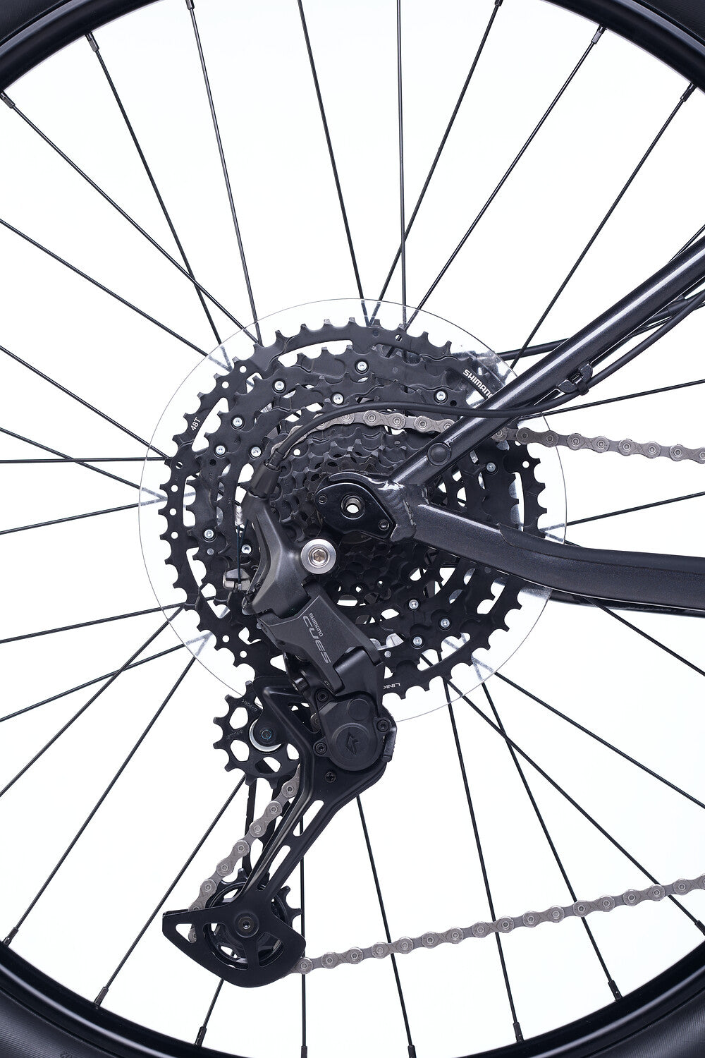 Academy Trail 7 RH38 Space