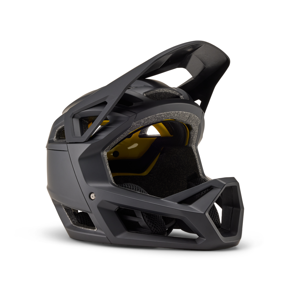 Fox Proframe Full Face Helm Mat Zwart