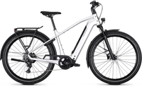 Kalkhoff ENDEAVOUR 3 MOVE Diamant 600 (2026) | Trekking E-bike | nepalsilver glanzend – aktuelle Variante