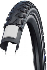 Schwalbe band Land Cruiser Plus HS 450 28x1.75" 47-622 zwart