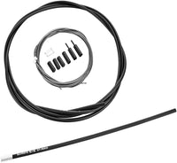 Shimano Optislick schakelkabelset 1700mm zwart – aktuelle Variante