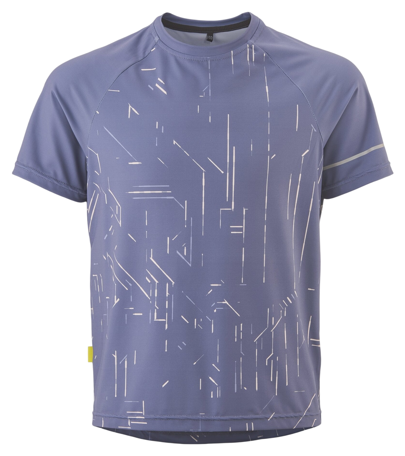 Gonso Trail Jersey Kids lila ijzel