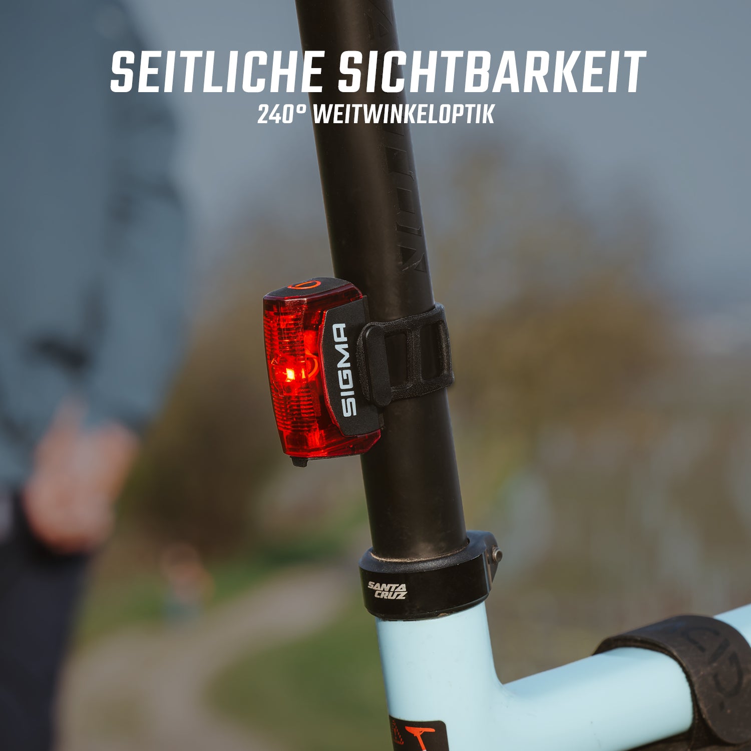 Sigma AURA 70 + HIRO 30 Verlichtingsset