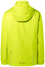VAUDE Heren Escape Bike Warm Jas felgroen