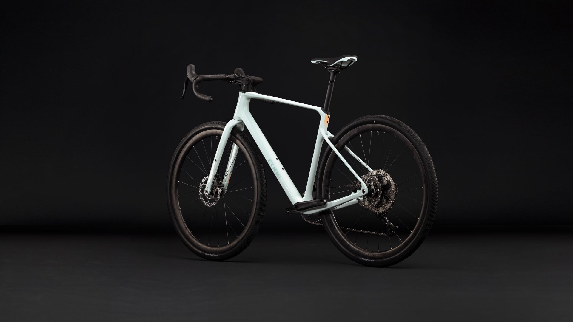 Cube Nuroad C:62 ONE hintofmint´n´groen