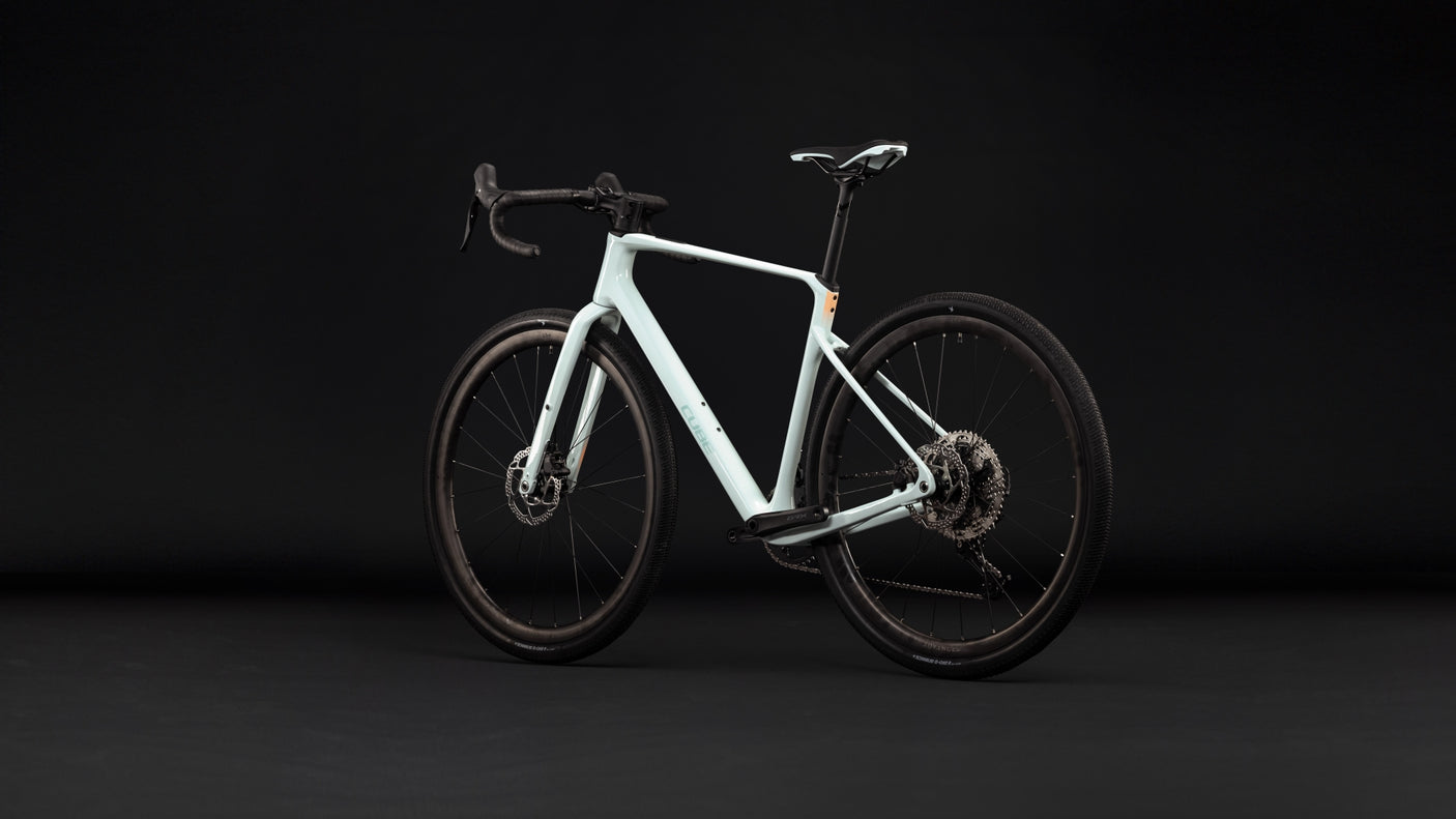 Cube Nuroad C:62 ONE hintofmint´n´groen