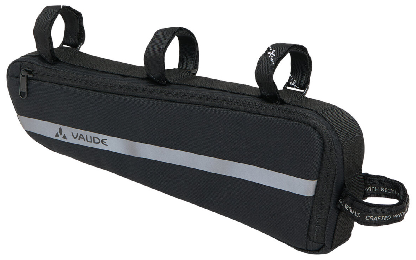 VAUDE Frame Bag XL zwart