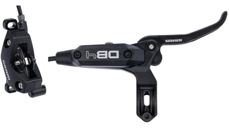 SRAM DB4 schijfrem achter zwart