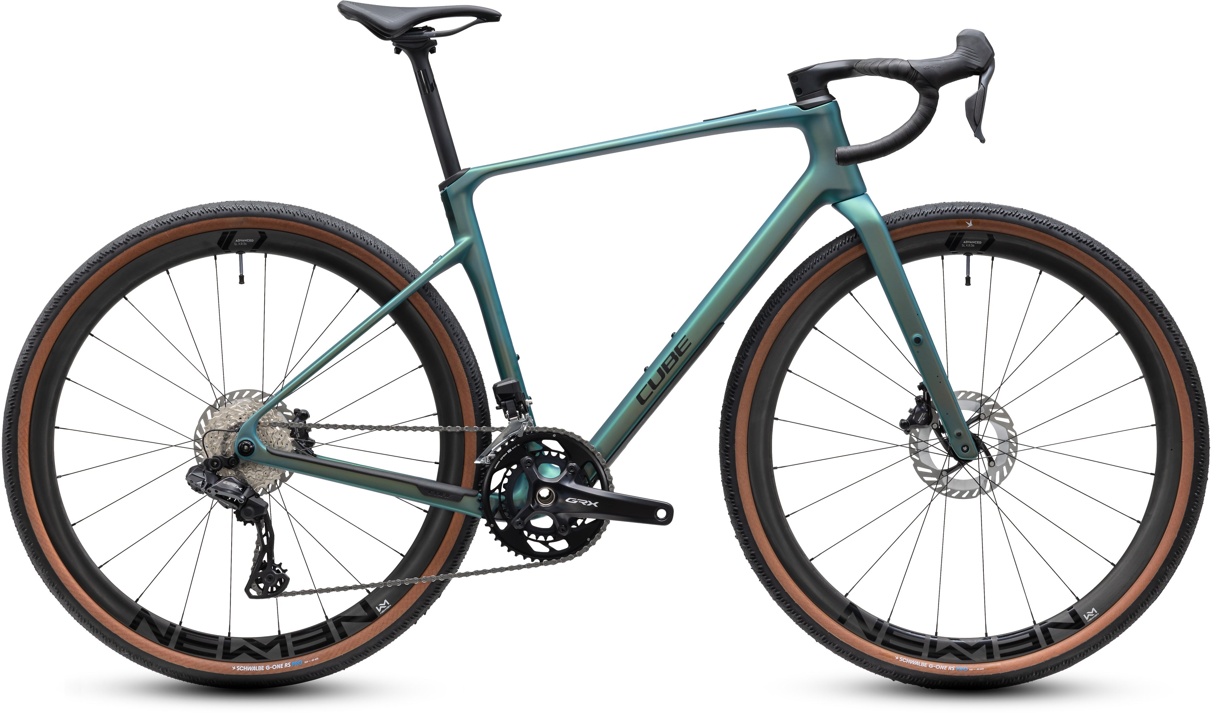 Cube Nuroad C:62 Race jungali´n´black (2027)