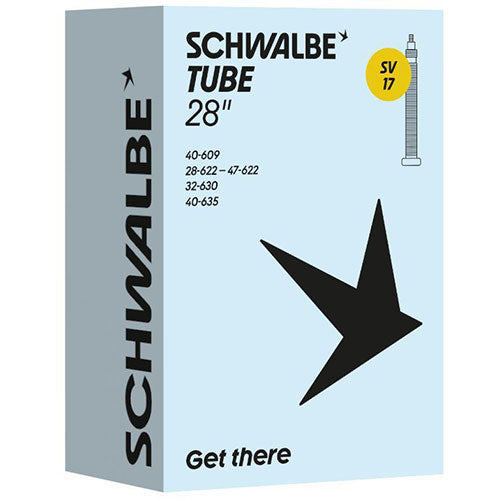 Schwalbe SV 17 binnenband 28/47-622/635