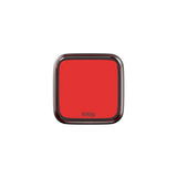 Knog Blinder E Commuter RS25 achterlicht StVZO rode LED black