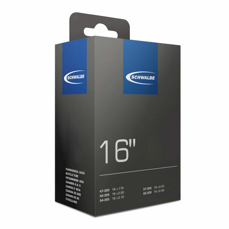 SCHWALBE No.3 binnenband 16"