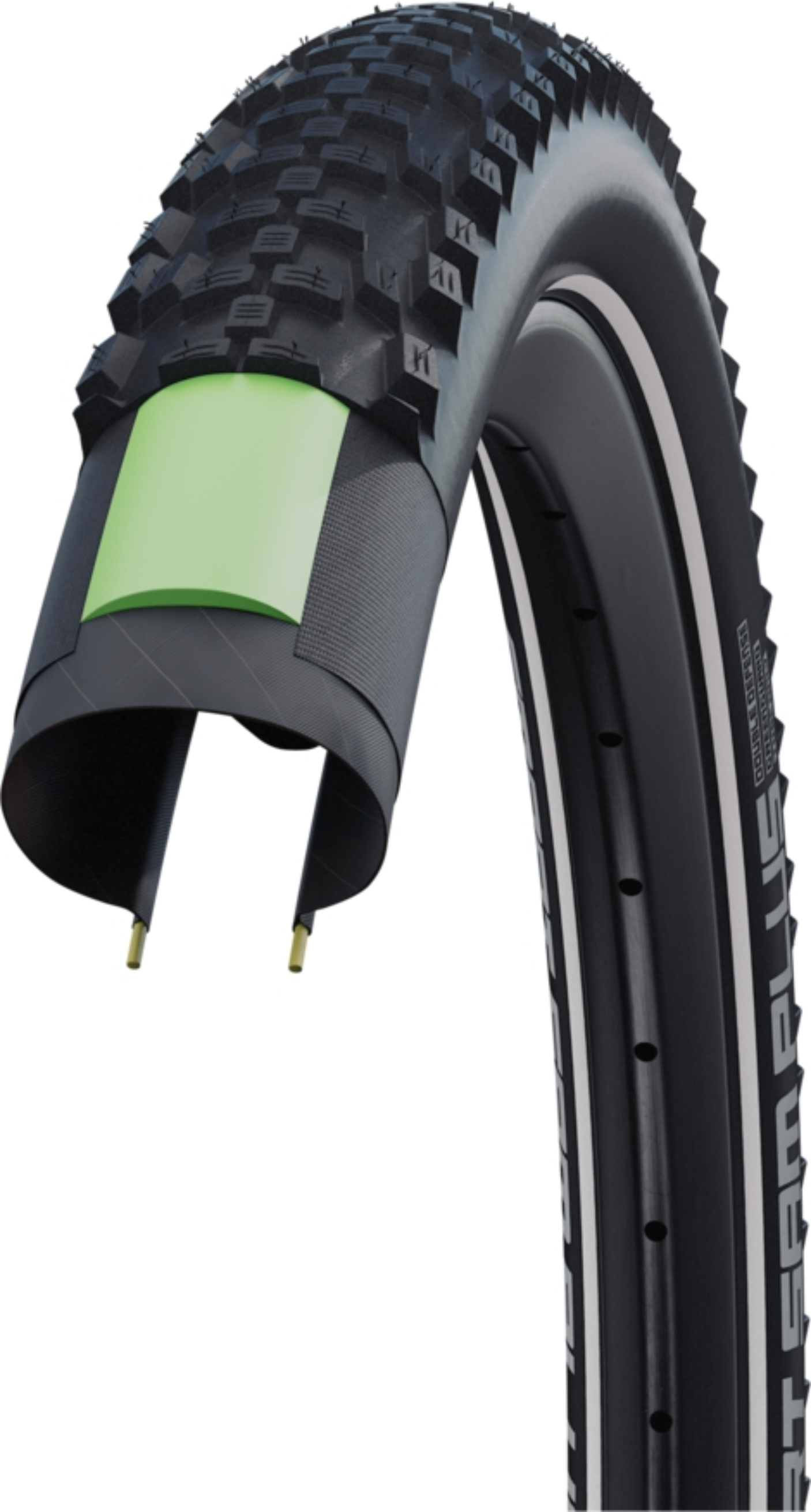 Schwalbe Smart Sam | Performance Line | Performance 29"/622mm Bronzen Zijwand