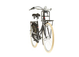 Ortler Cargo Van Dyck Wave zwart