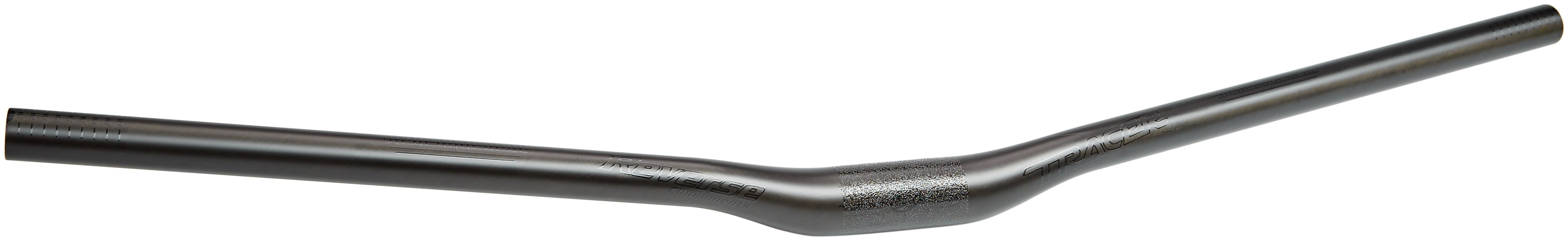 Reverse Tracer XC Carbon Extra-Light stuur Ø31,8mm 760mm zwart