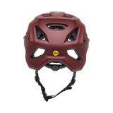 Fox Speedframe Helm Solid Roest