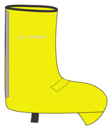 VAUDE Bike beenwarmers kort geel