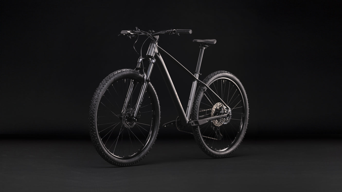 Cube Aim SLX slateblack´n´chrome (2027)