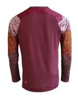 Zimtstern Braapz Shirt LS Heren Windsor Wine