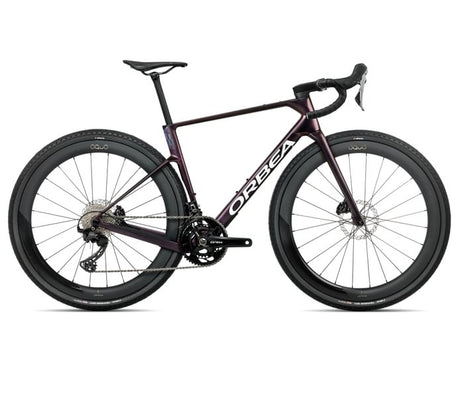 Orbea TERRA RACE M20LTD Diamant Zonsondergang (Mat) (2026)