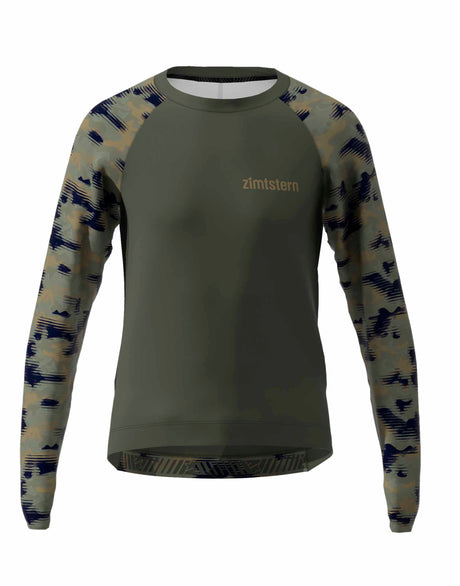 Zimtstern Braapz Shirt LS Kids Bosnacht