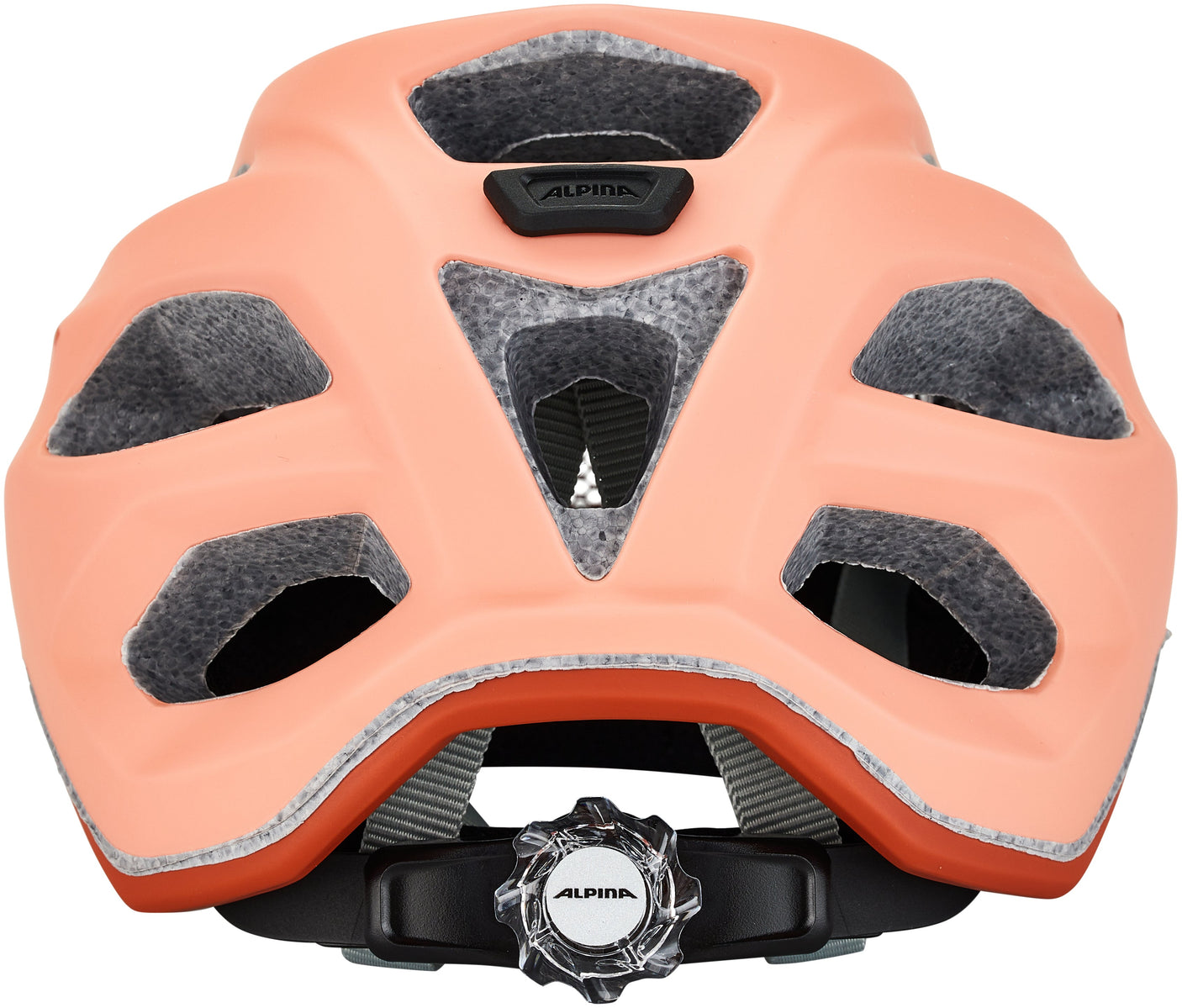 Alpina Carapax helm jeugd roze