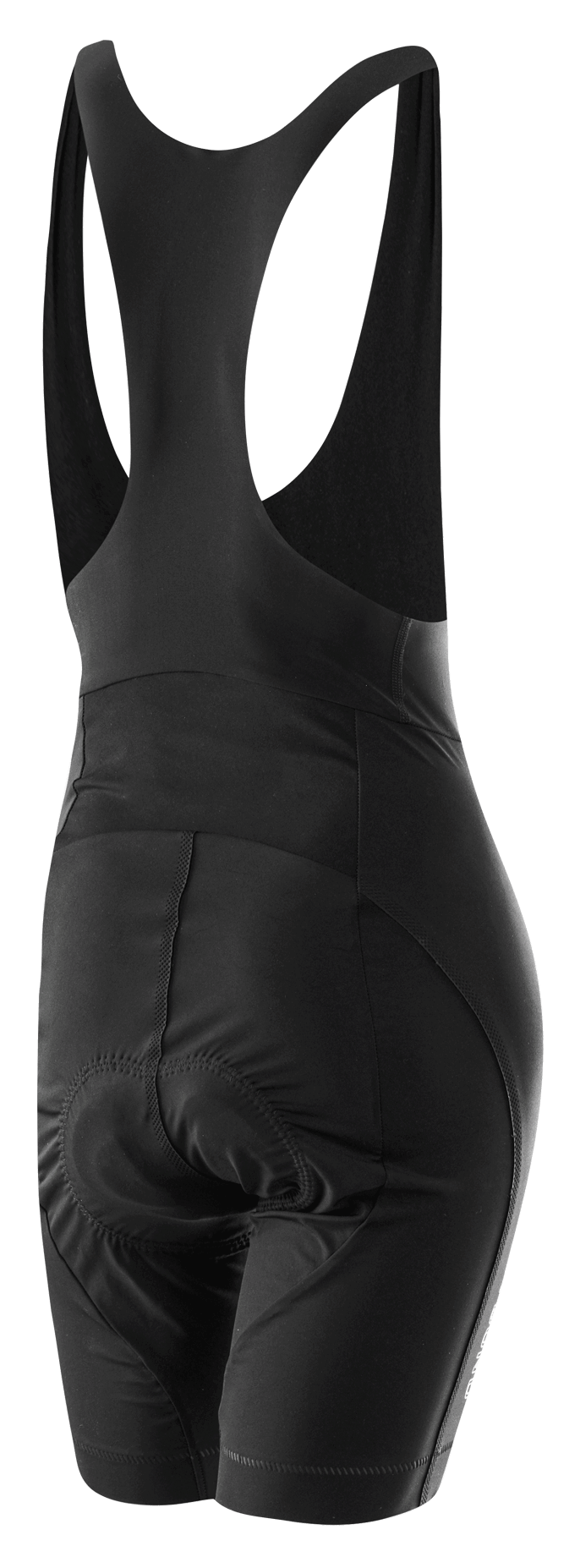 Löffler W Fiets Bibshorts Hotbond® Zwart