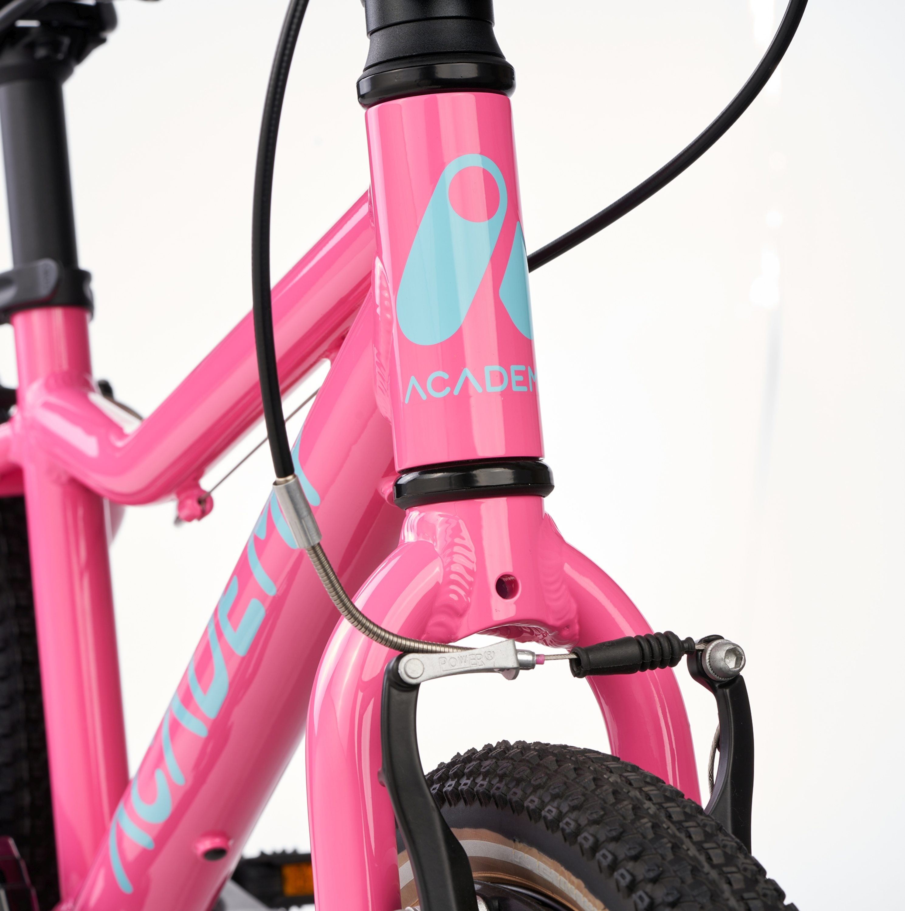 Academy Grade 3 Roze
