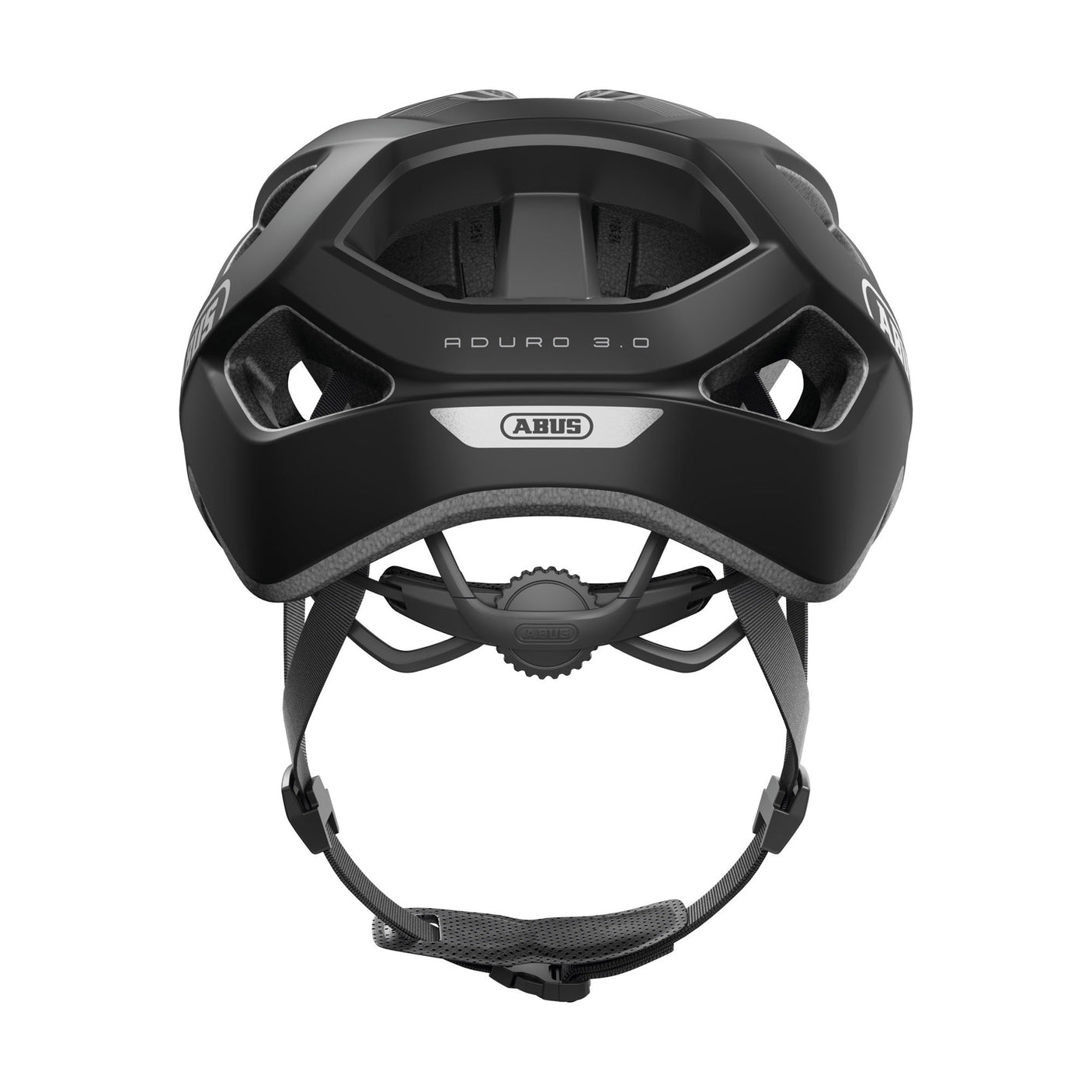 Abus Aduro 3.0 race zwart