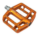 NC-17 platformpedaal Sudpin I Pro, aluminium, kogellager goud