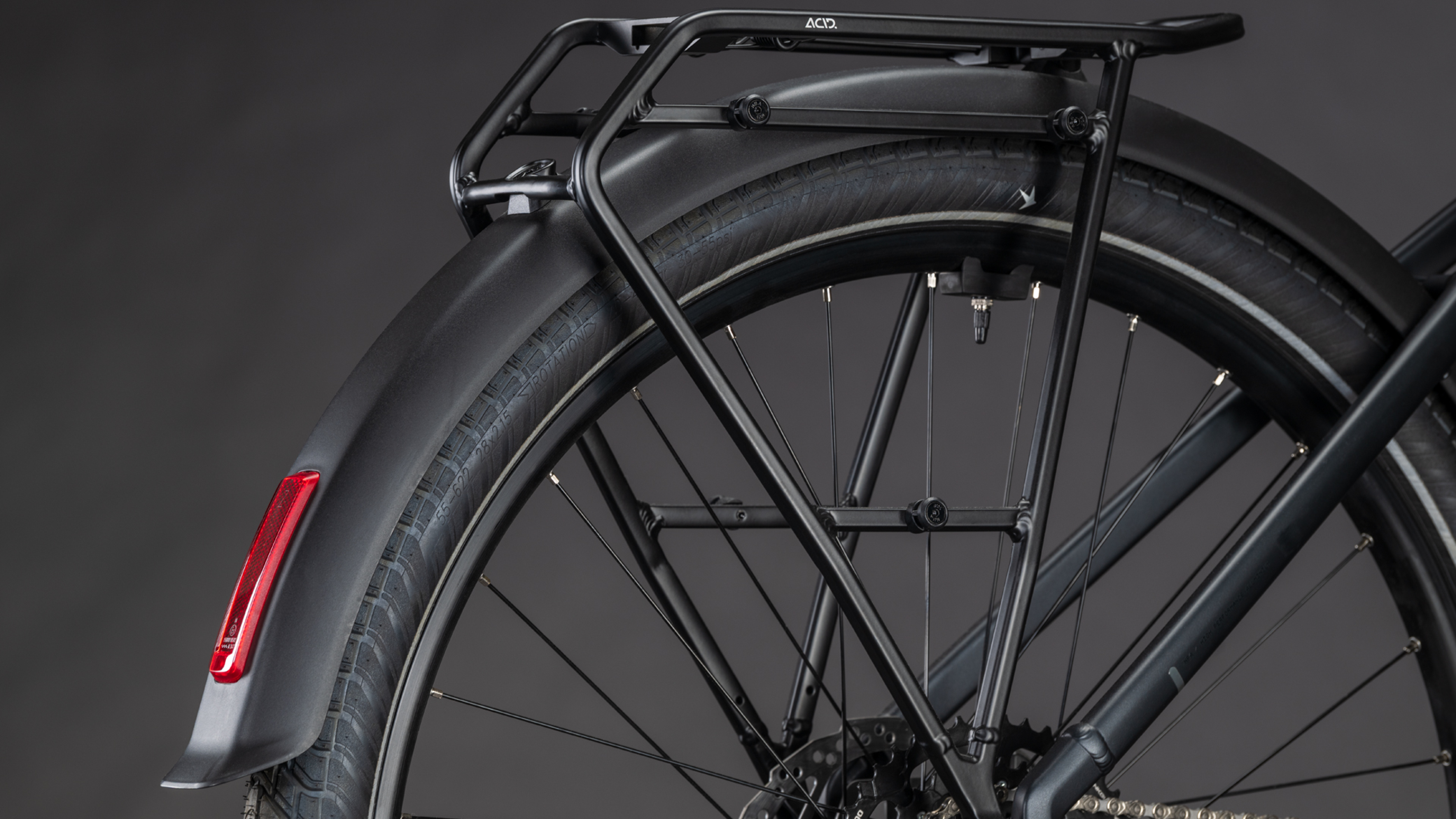 Cube Touring Hybrid ONE 600 coal´n´chrome (2026)