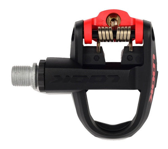 Look Keo Classic 3 Pedalen zwart/rood