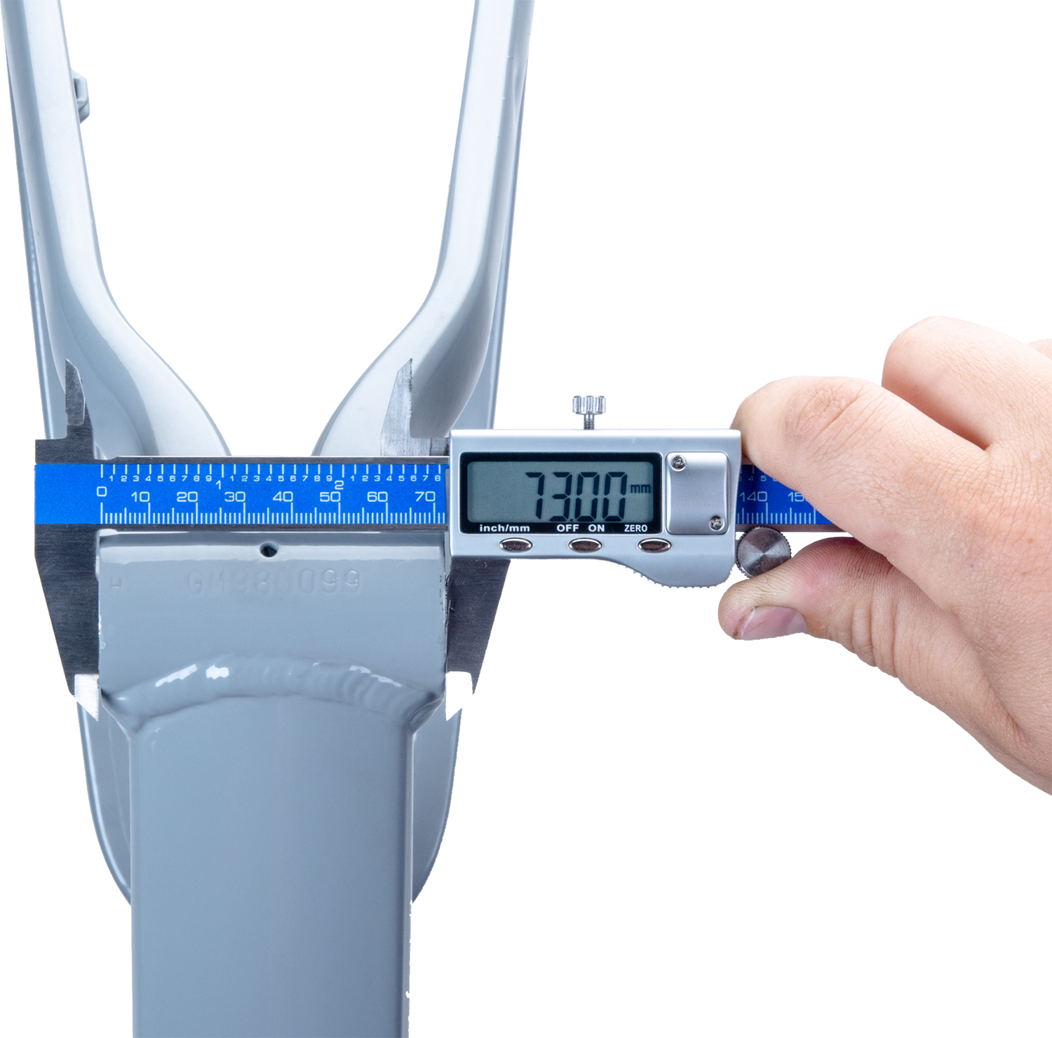 Park DC-2 Digitale schuifmaat