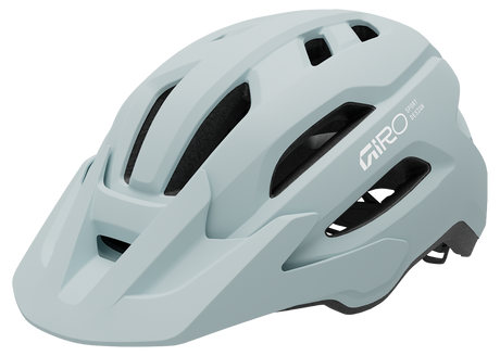 Giro Fixture II W MTB-helm dames mat hemelsblauw