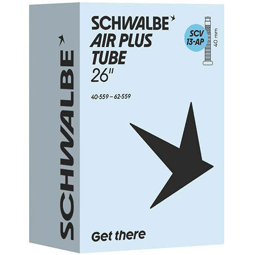 Schwalbe SCV 13-AP AIR PLUS binnenband 40/62-559