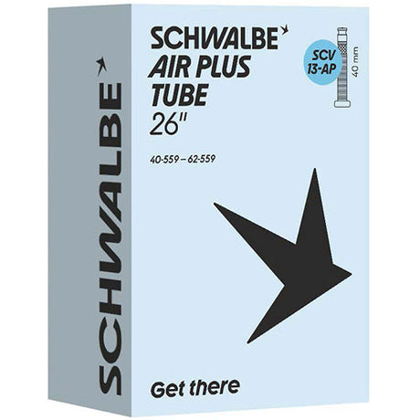 Schwalbe SCV 13-AP AIR PLUS binnenband 40/62-559