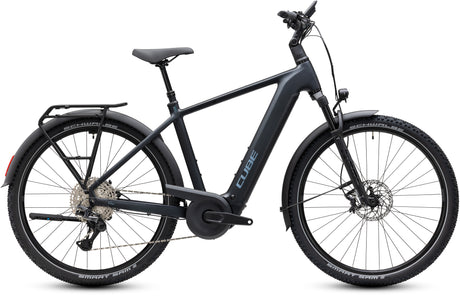 Cube Nuride Hybrid EXC 800 Diamant coal´n´chrome (2027)