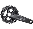 Shimano Deore FC-M5100 crankstel 2x11-speed 26/36T 51,8 mm
