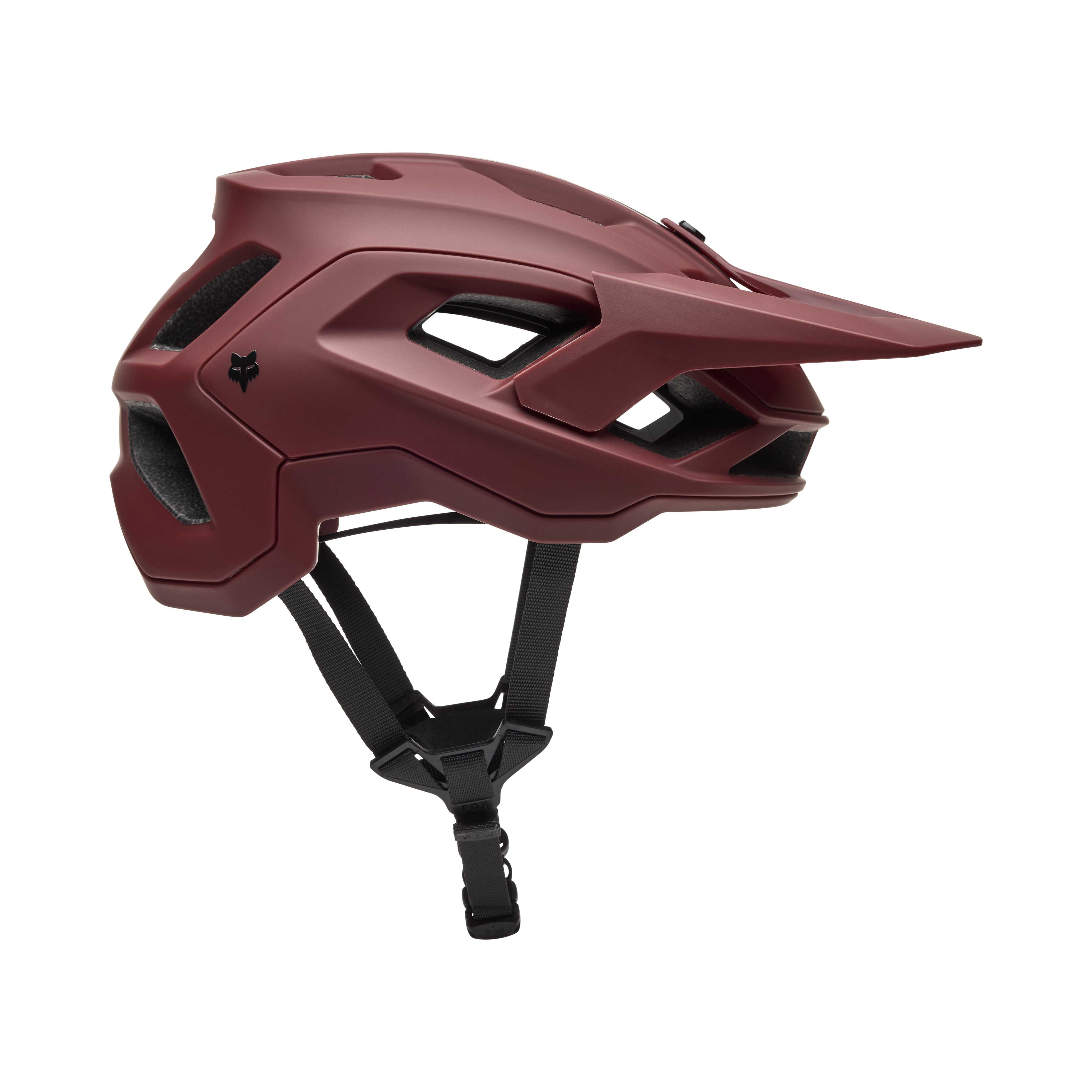 Fox Speedframe Helm Solid Roest