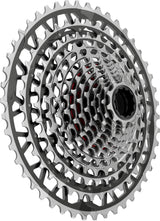 SRAM XG-1391 cassette zilver zilver/zwart
