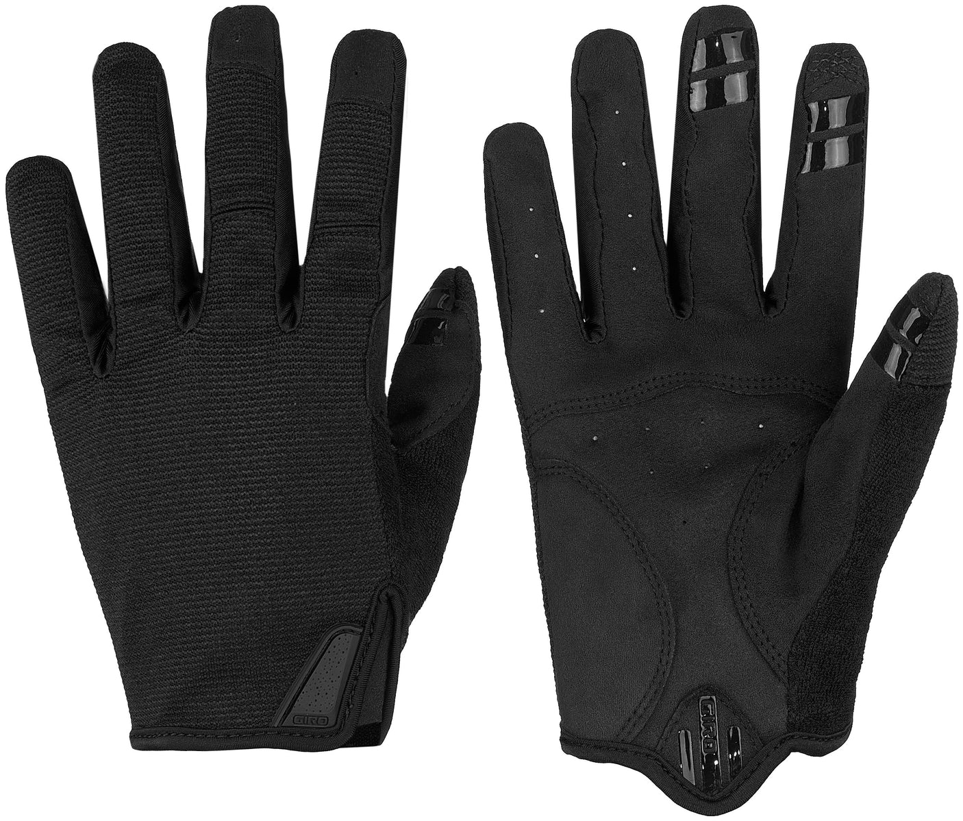 Giro DND handschoenen black