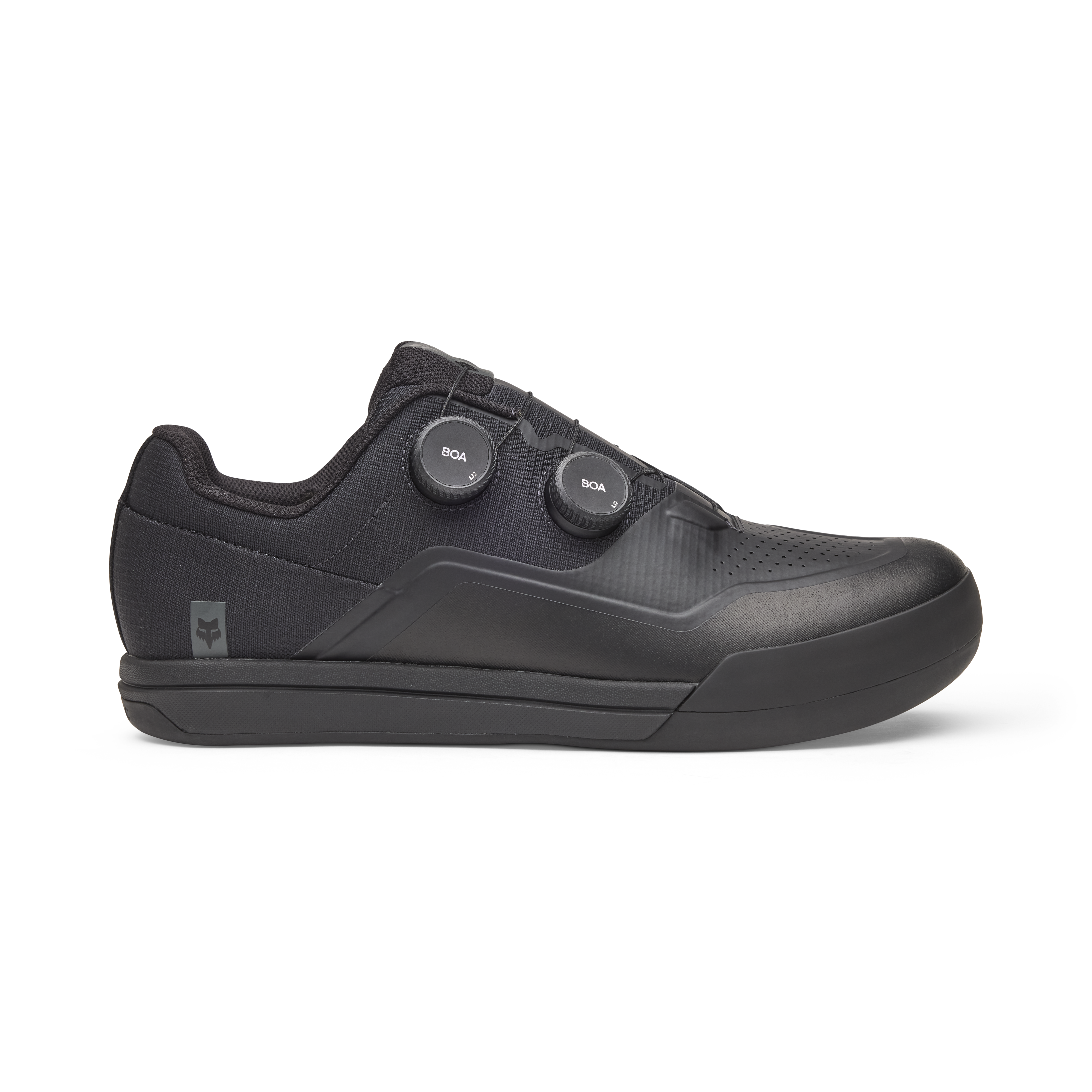 Fox Union Boa MTB-schoenen met Cleats Zwart