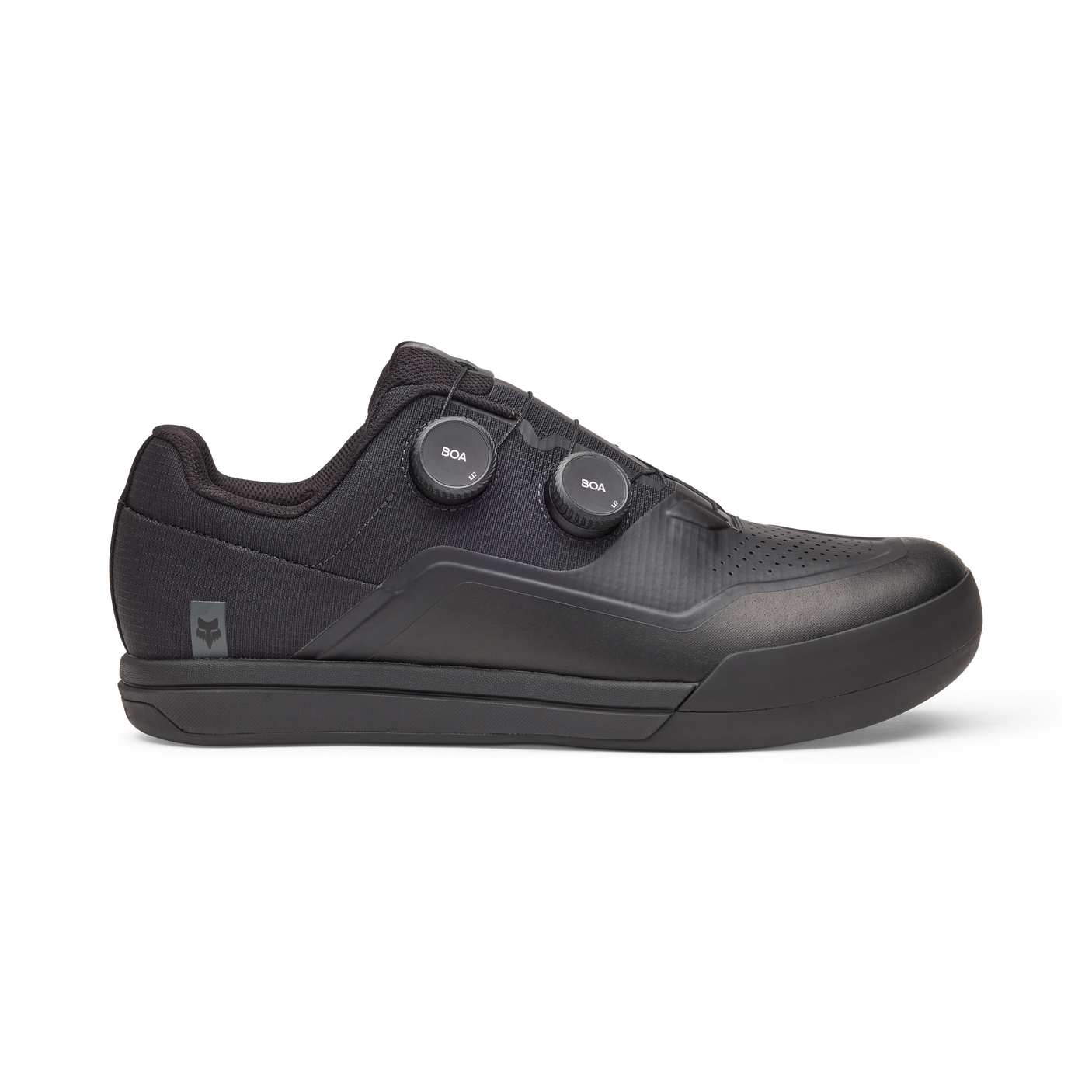 Fox Union Boa MTB-schoenen met Cleats Zwart